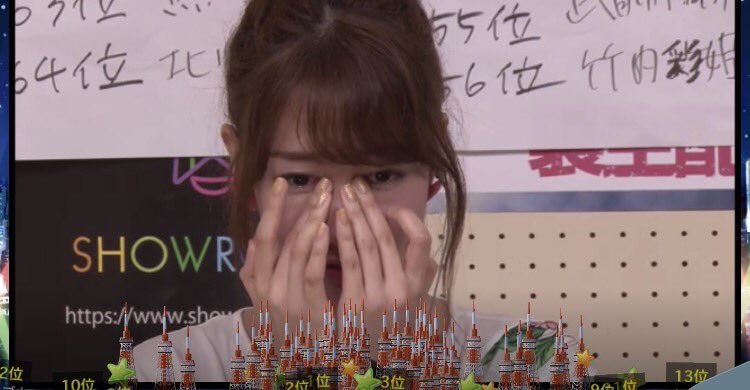 When mayu announced&hellip;. graduation&hellip;&hellip;.