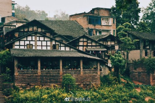 fuckyeahchinesegarden:  tanghe guzhen塘河古镇, jiangjin江津, chongqing by 古镇札記