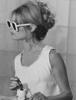 Brigitte Bardot (b. 1934)