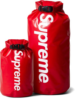 crispculture:  Supreme x SealLine Nimbus