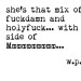 wolfstravelsinmind:infinitelyhisgirl:∞….all the tasty parts of life.