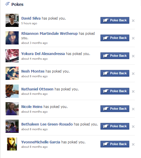 I woke up and forgot to turn off my swag, now I&rsquo;m surround by pokes bitches