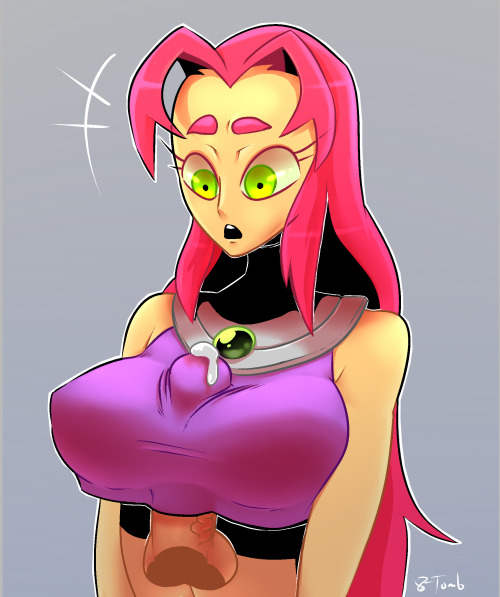 ltomb:first 2 of teen titans thing