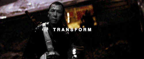 rogueone:  Death is a natural part of life.