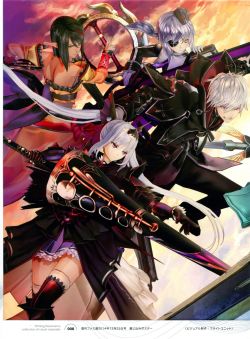 [TONY]Shining Resonance Collection of Visual