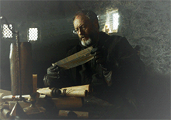 heavenly-helena:  Game of Thrones meme: 9 characters [6/9]⇒ Ser Davos Seaworth: