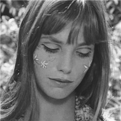 orchidetelm:  Jane Birkin in  Les Chemins de Katmandou (1969),dir.André Cayatte