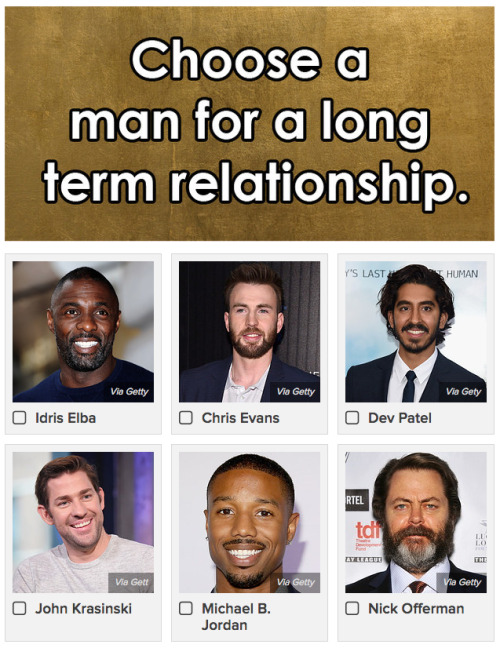 apricots-from-nara: kirbylesbian:  buzzfeed:  Can We Accurately Guess Your Height By Your Taste In Men? TBH this quiz is worth taking just so you can stare at the pictures.  what the fuck im a lesbian and they got me EXACTLY down to the inch   HOW!? 