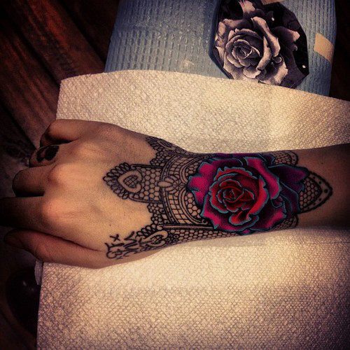 krakenhouse:  Tattoo blog