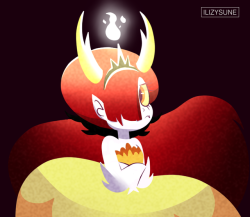 ilizysune:   Hekapoo,miembro de la Alta Comisión