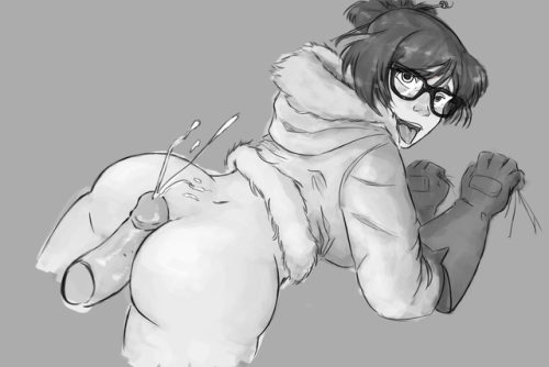 overwatchsexy:  New pic has been published!
