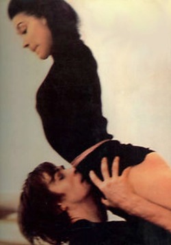 finethankyouandyou:  Rudolph Nureyev and