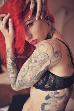 cervenafox:  Cervena fox by Bilacous 