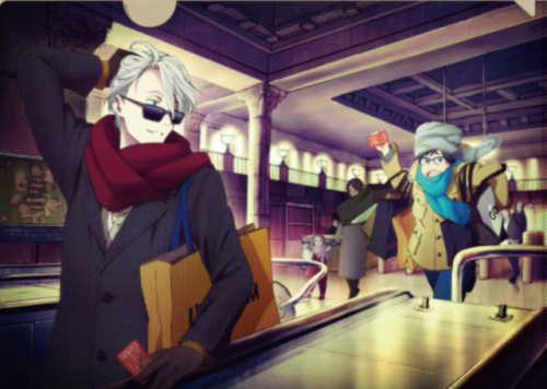 nikiforoov: WE HAVE NEW OFFICIAL ART AND IT HAS TO BE THE SWEETEST AND THE MOST DOMESTIC THING I HAV
