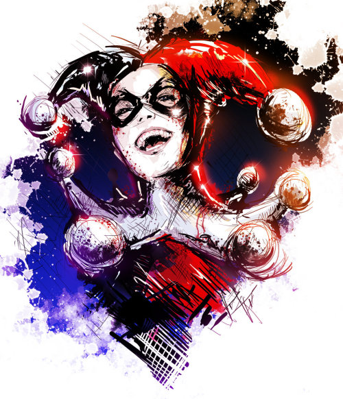 comicbookwomen:  Vincent Vernacatola 