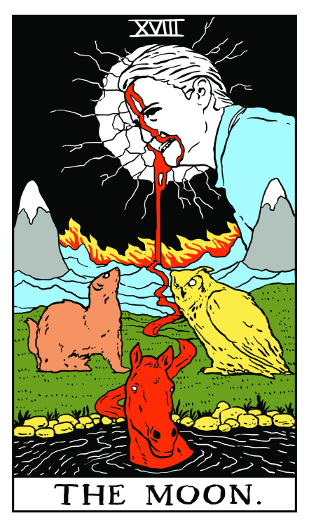 ∆ TWIN PEAKS TAROT ∆: PART IIITAKE A PEAK AT PART ITAKE A PEAK AT PART IITAKE A PEAK AT THE CUPS AND