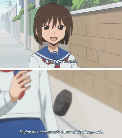 mob is a terrible character hes so bland hes basically just saitama with hai i cant
