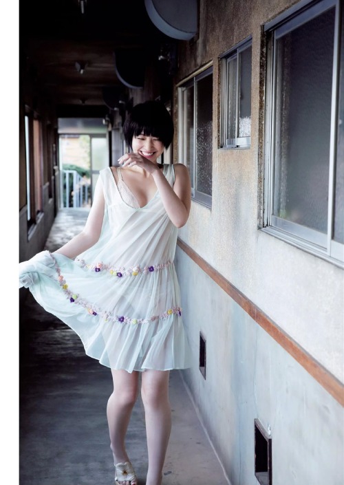 unknown999:  「日南響子」+「WPB」(2015 No.03-04)