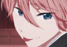 Kisumi kiss me Shigino 
