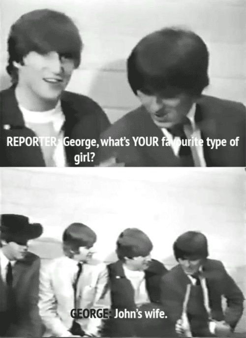 The Beatles: How to be irreverent bad boys porn pictures