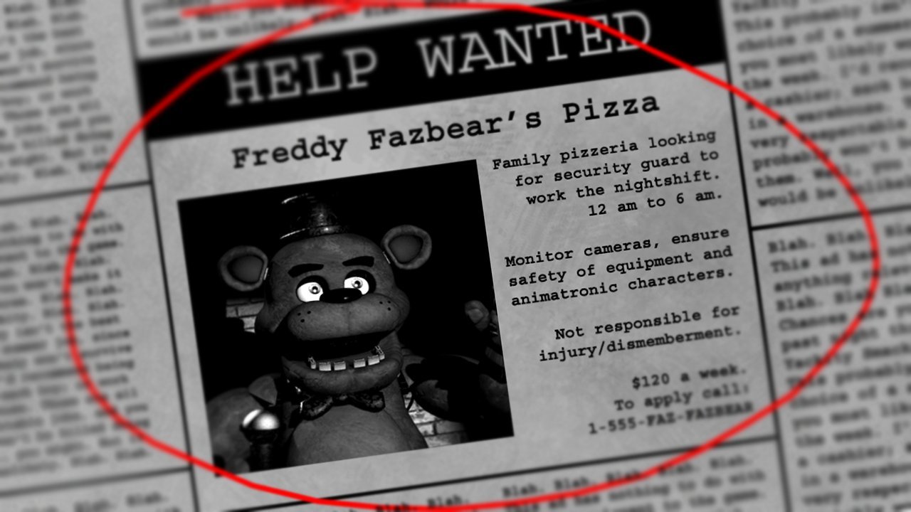 Freddy Factsbear — In the FNaF 3 minigames, if 2 minutes have