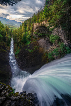 ponderation:  The Plunge 2 by Artur Stanisz