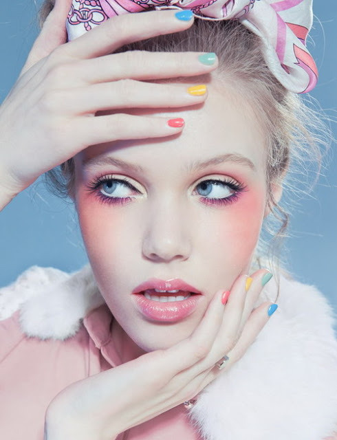 makeup inspirations for future shoots :) adult photos