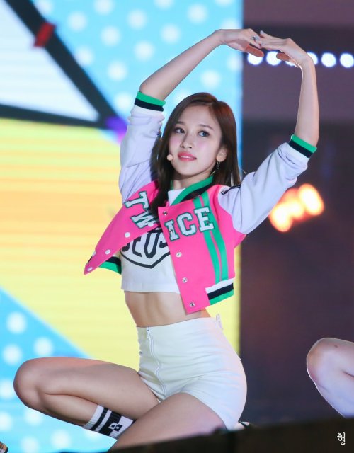 Myoui Mina (Twice) - DMC Festival Pics [Part 1]