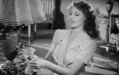 deforest:Rita Hayworth in You Were Never Lovelier (1942)