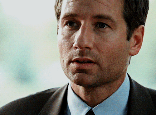 90scully:THE X-FILES. 6x2 “Drive.” I don’t know how well you recall the last 30 seconds, but your li
