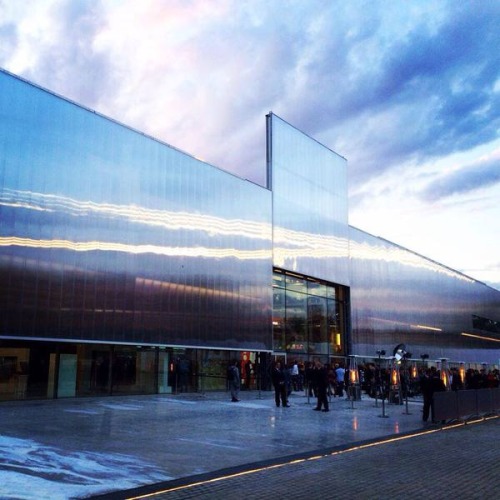 OMA, Garage Museum of Contemporary Art, Moscow