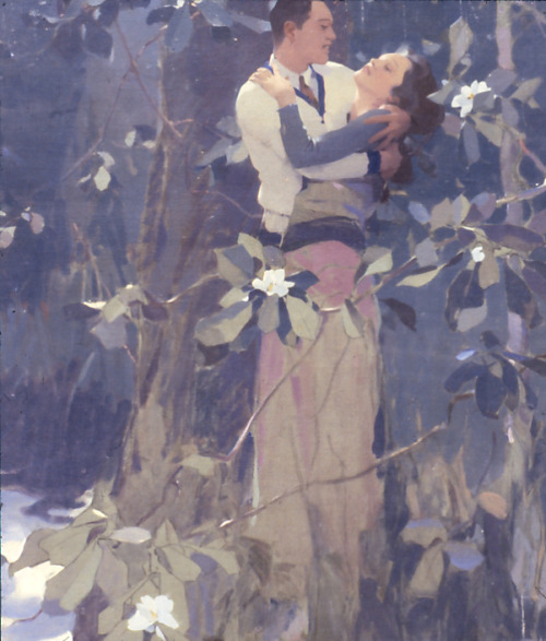 nesskain: jigokuen: azertip: Walter Everett The most amazing paintings I’ve seen in awhile. Ju