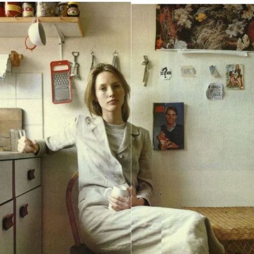 sentimental-obsessions:Cecilia Chancellor by Nigel Shafran
