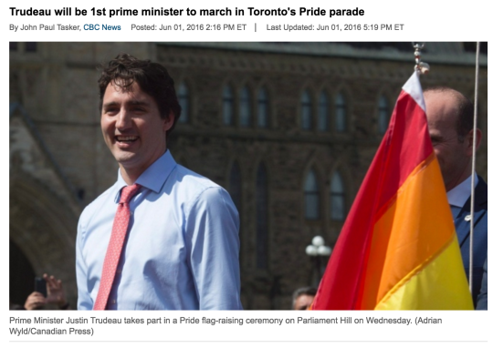 s0na-the-pony:  ambris:  bobbyoldport:  tonynstark:  tonynstark:  everyone just move to Canada the country is incredible here  you guys I’m not… exaggerating btw  he ain’t ugly n old either  More reasons to move to Canada  Trudeau is a hardcore