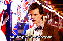 marion-cotillards:  doctor who parallels» 01x02 vs. 05x02 