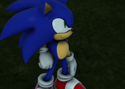 spidershoes:  metalgearharbor:  Sonic Adventure 2 VS. SFM Recreation by Hypo(Part 2 here)  Ok so we’re at a point now where one person can easily make something in their own time that’s much better quality than something that took a professional team