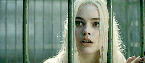 fuckyessuicidesquad:  “All you need to know is you work for me…”