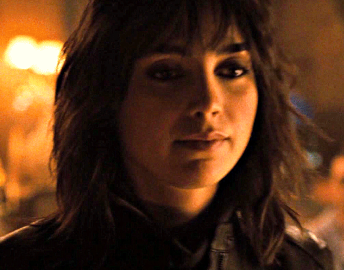 MELISSA BARRERA As JOEY ABIGAIL (2024) Dir. Matt Bettinelli-Olpin & Tyler Gillett