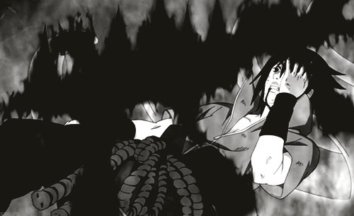 Who's Black Flames Are Stronger: Hiei or Sasuke? - Battles - Comic Vine
