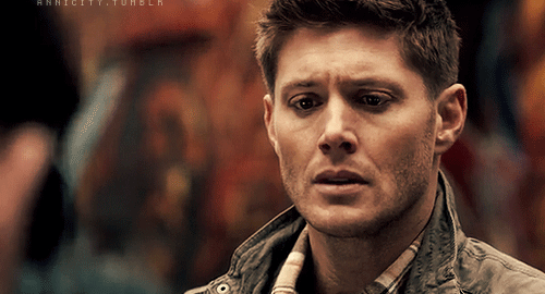 Can't say goodbye - Jensen Ackles x Reader