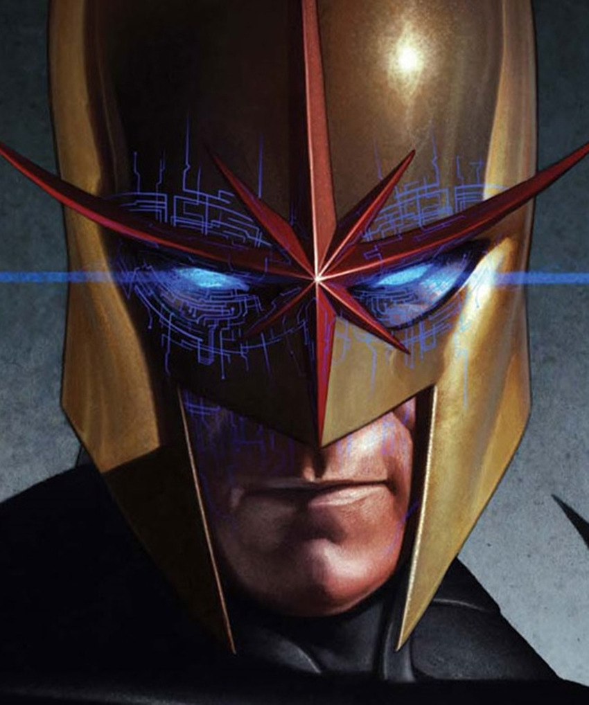 mrsthyck69:  lospaziobianco:  1) Nova by Adi Granov on Tumblr   via 2) Iron Man by
