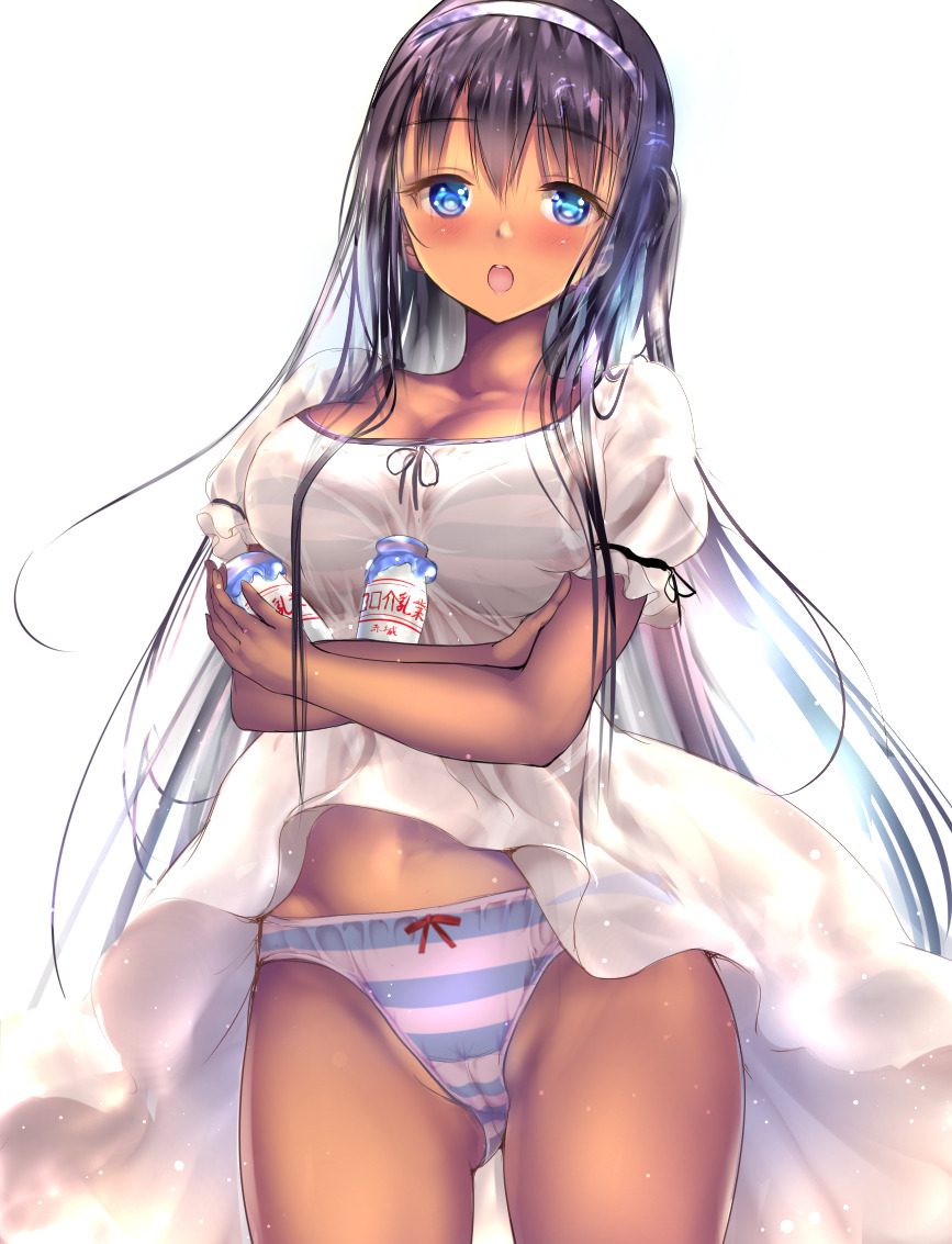 jijipi-heika:毎朝の健康牛乳 | コロ介 [pixiv] 