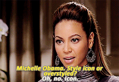 lemonaades:  Beyoncé + fire questions.