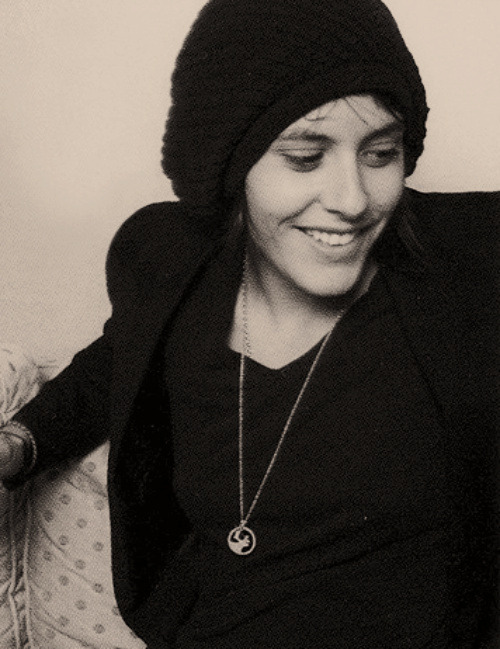 missdontcare-x:  That smile! ♥ 