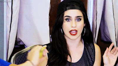 serendipityeffect:  Lauren is the sweetest, lovable human being. We should all love