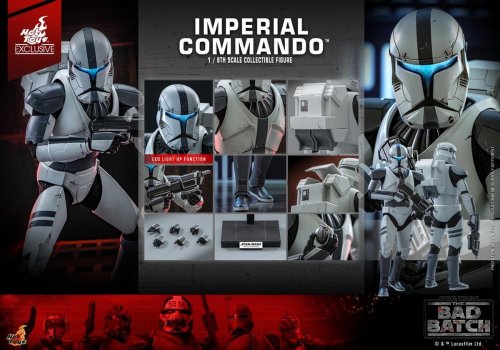 Gorgeous new #starwars @hottoysofficial reveals.
Obi 2k Limited edition, Imp Commando 2.5k Limited edition.
More info to follow.
Give me Delta Squad dammit!
#actionfigures #hotoys #republiccommando #FLYGUY #FLYGUYtoys