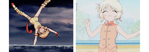 im-a-storm-dude:⚫⚬ THE CHILDHOOD ANIME CHALLENGE  ⚬⚫↳ 06/15 - TOKYO MEW MEW [2002]
