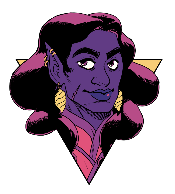 anderjak-creations: Hey, folks! I renovated my Patreon a little. I do sketches like