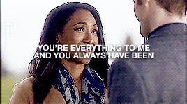 westallenolicitygifs:Westallen + summary, seasons 1-2