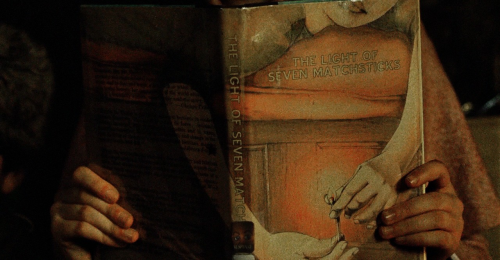 johnhurt: Wes Anderson + books.